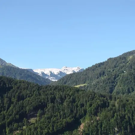 Aktivum Montafon Lejlighed Bartholomäberg