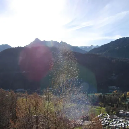 Aktivum Montafon Lejlighed Bartholomäberg