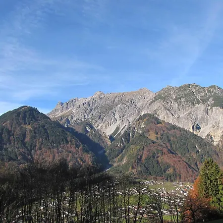 Aktivum Montafon Lejlighed Bartholomäberg