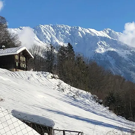 Aktivum Montafon Lejlighed Bartholomäberg