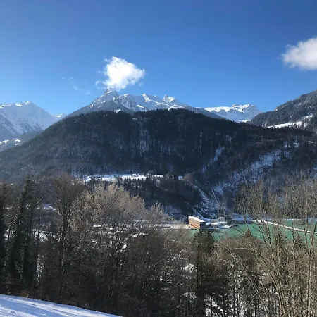 Aktivum Montafon Lejlighed Bartholomäberg